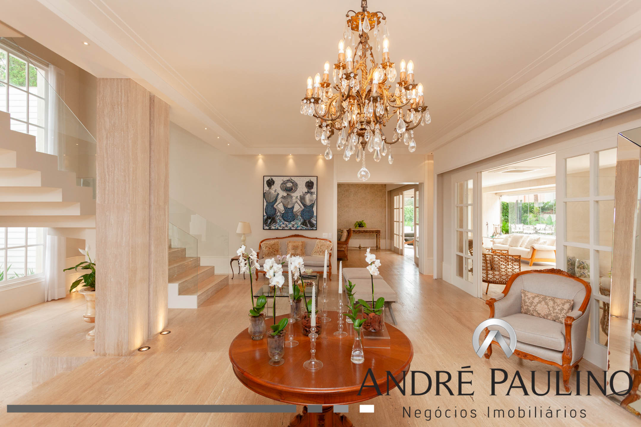 CONDOMÍNIO ALPHAVILLE 1 (Imbuias e Jacarandás)