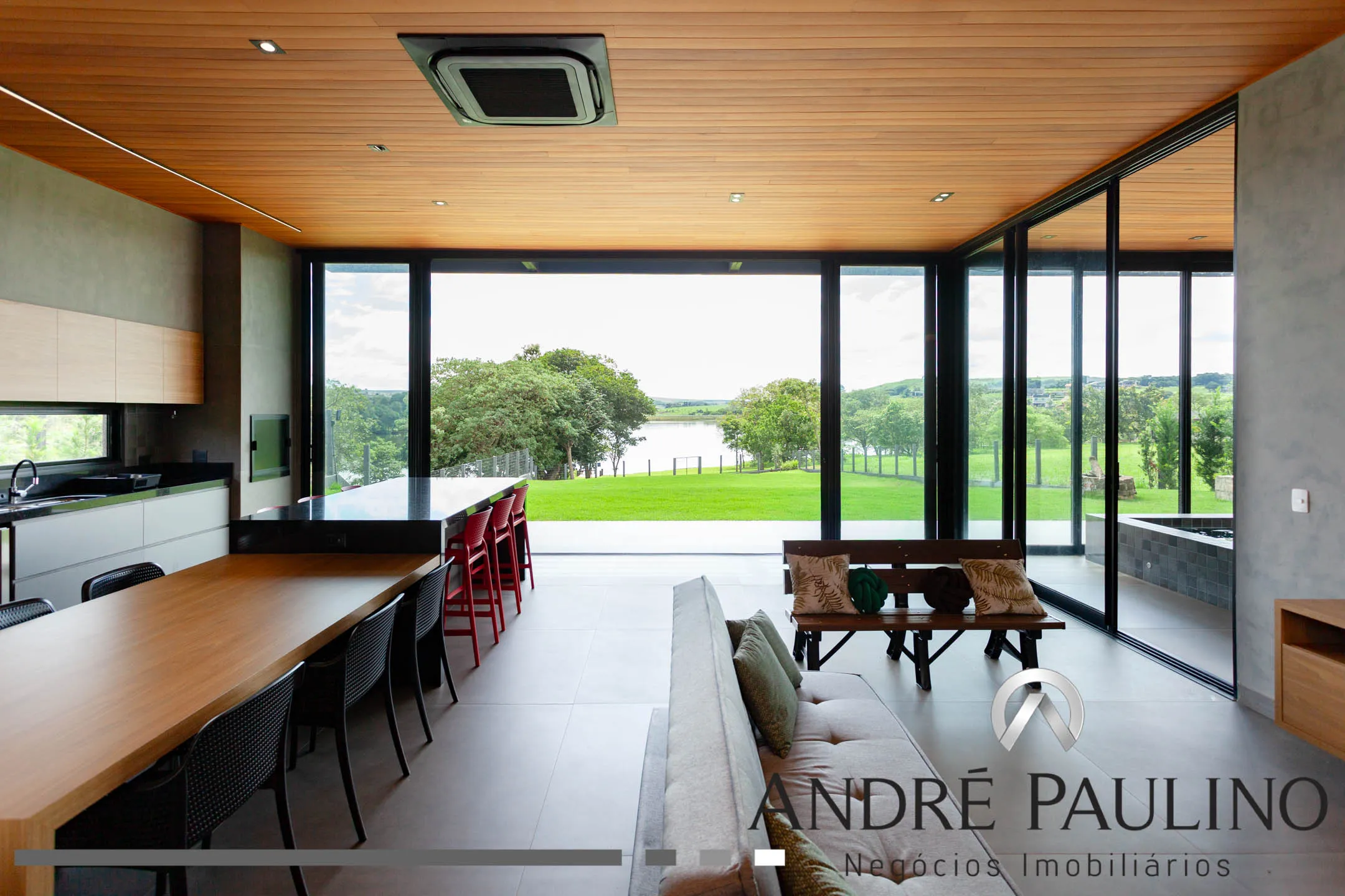 CONDOMÍNIO ECOVILLAS DO LAGO