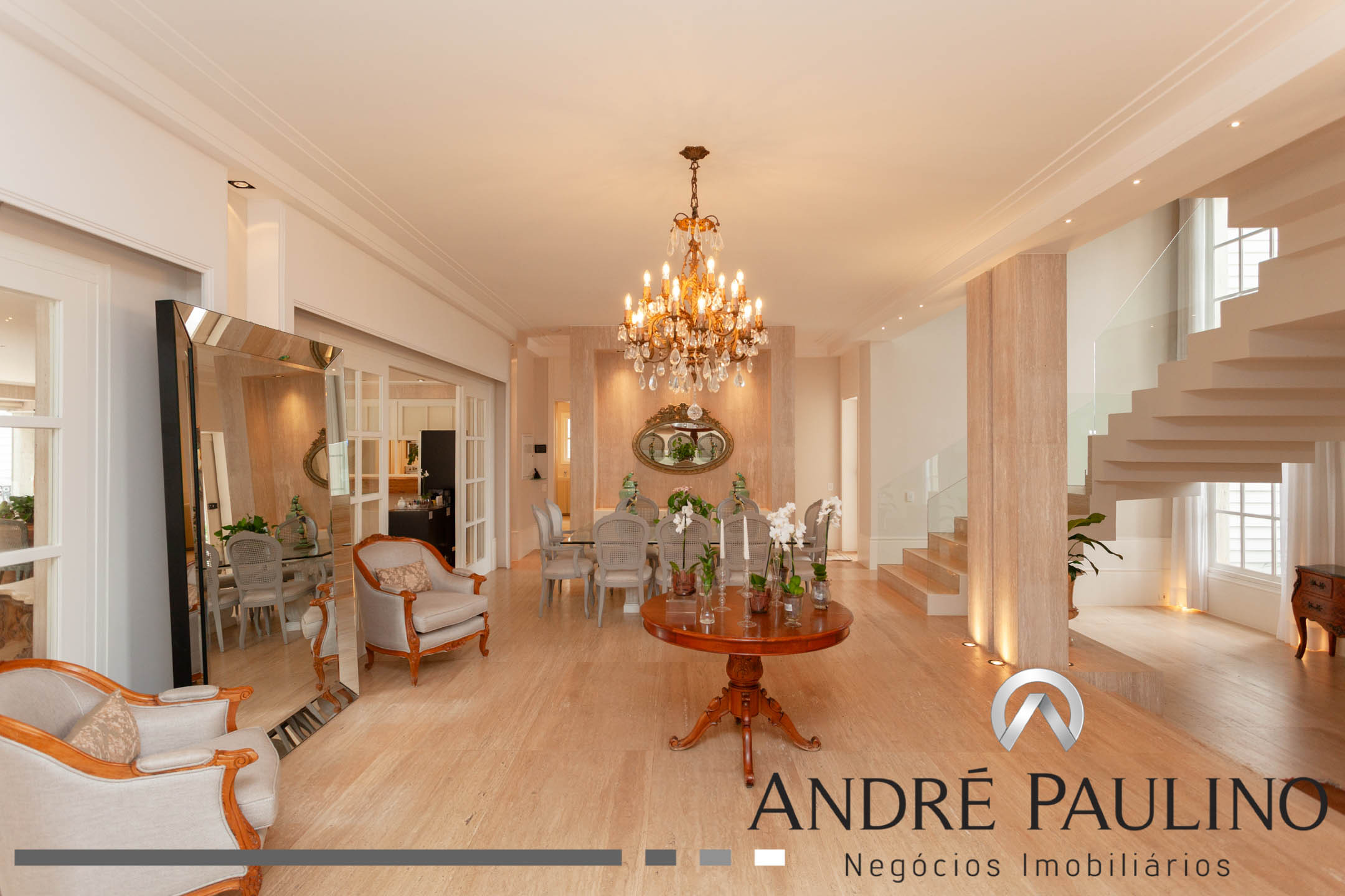 CONDOMÍNIO ALPHAVILLE 1 (Imbuias e Jacarandás)