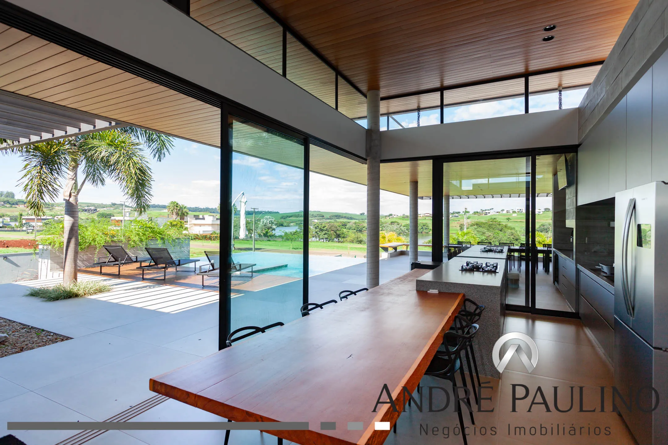 CONDOMÍNIO ECOVILLAS DO LAGO