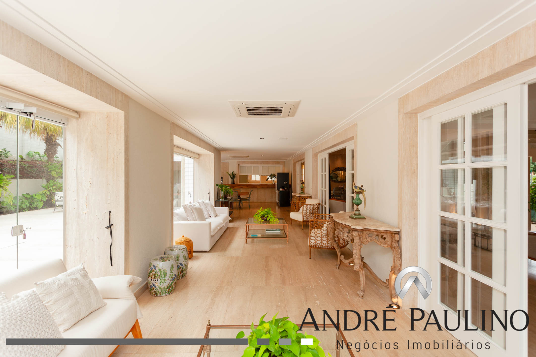 CONDOMÍNIO ALPHAVILLE 1 (Imbuias e Jacarandás)