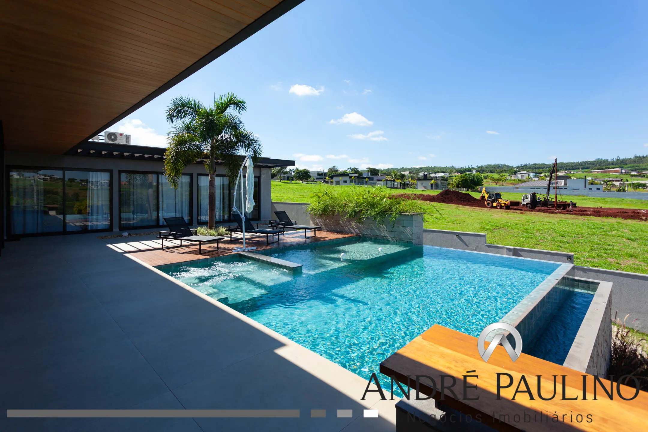 CONDOMÍNIO ECOVILLAS DO LAGO