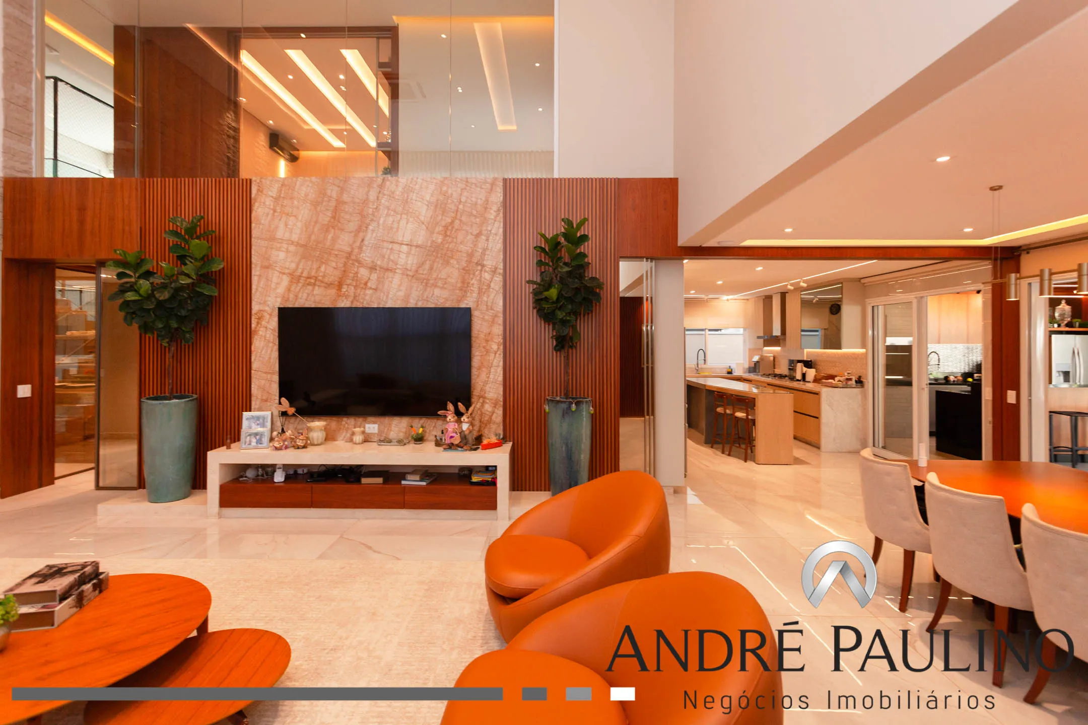 CONDOMÍNIO ALPHAVILLE 1 (Imbuias e Jacarandás)