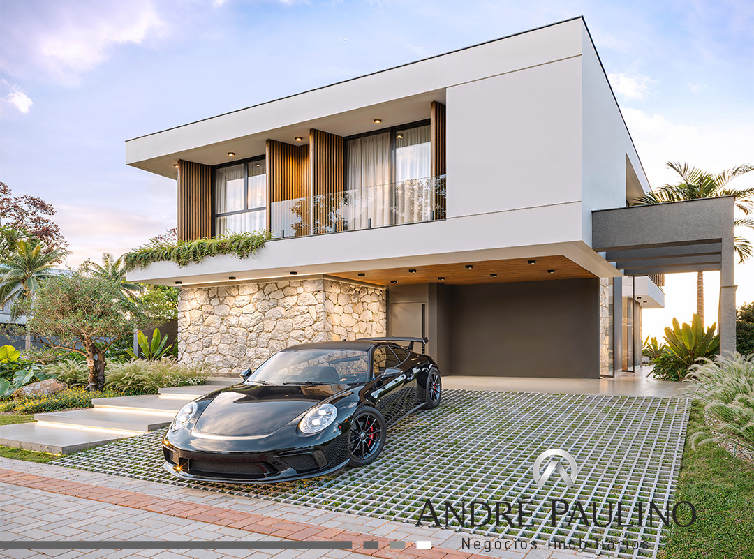 CONDOMÍNIO PARQUE TAUÁ