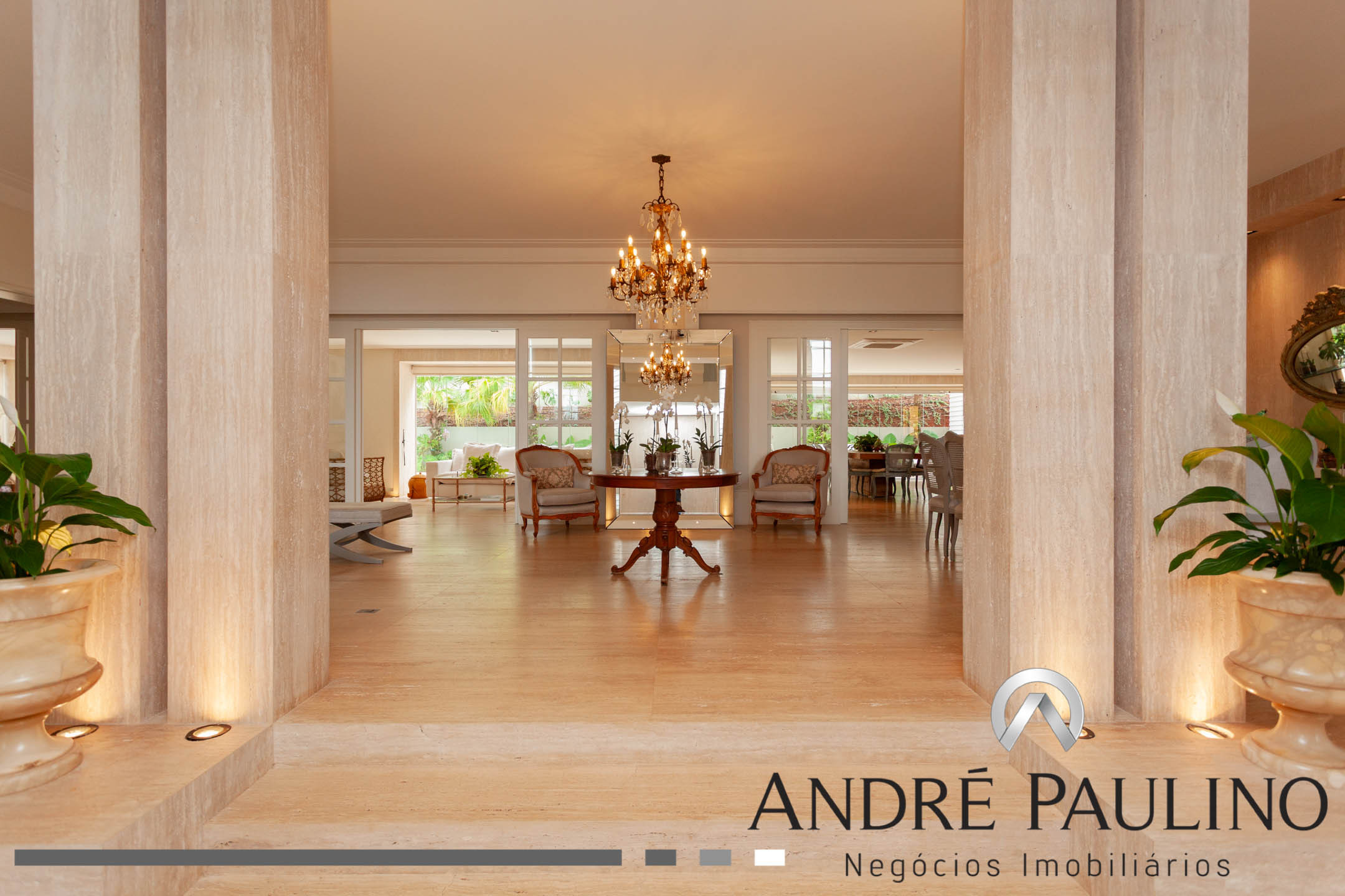 CONDOMÍNIO ALPHAVILLE 1 (Imbuias e Jacarandás)