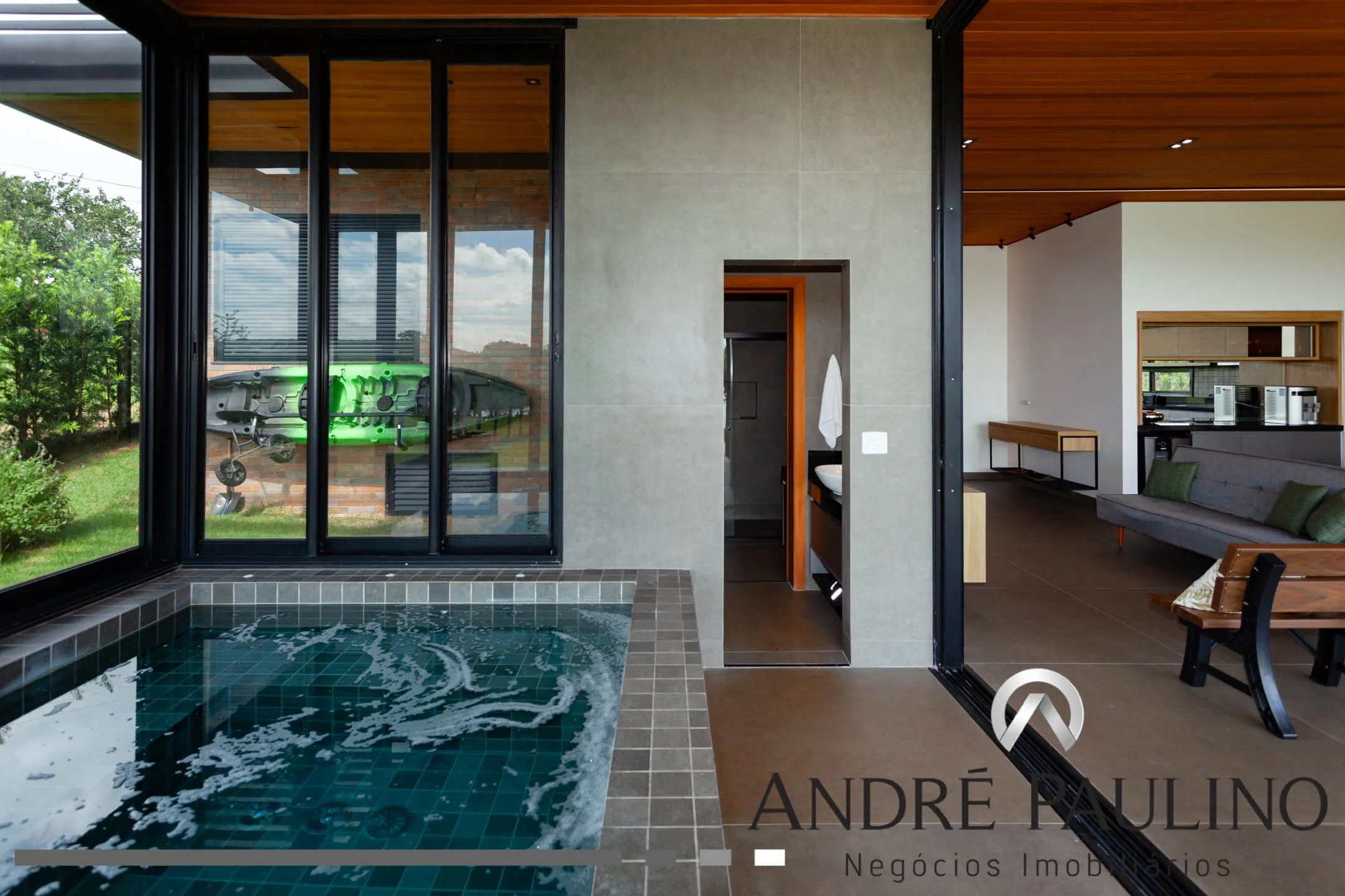 CONDOMÍNIO ECOVILLAS DO LAGO