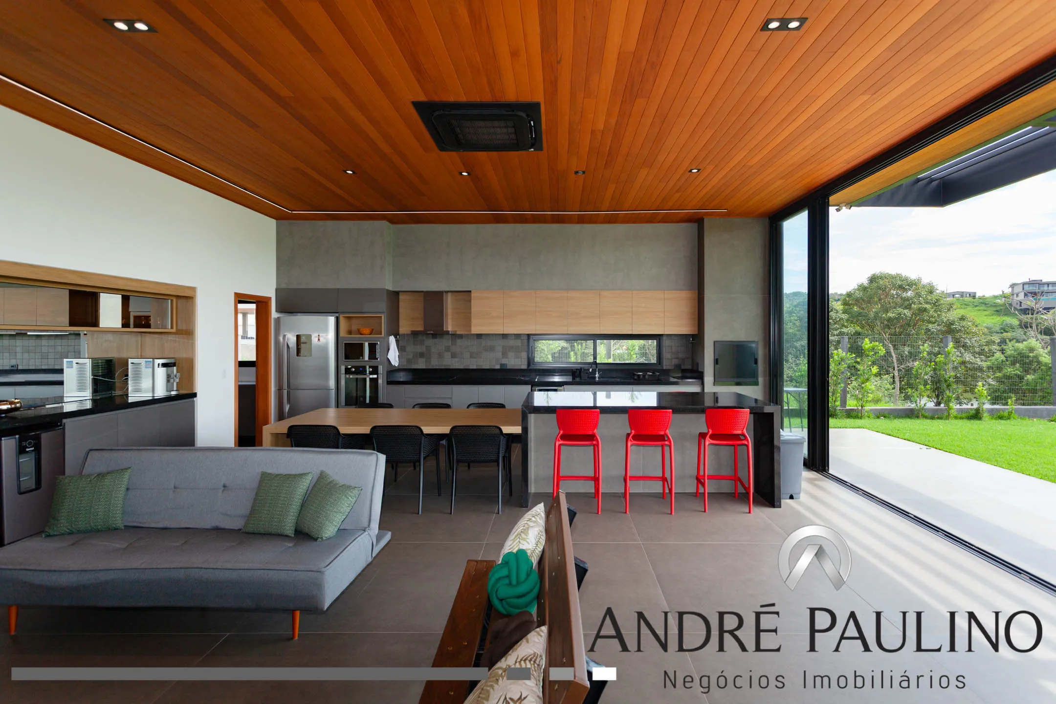 CONDOMÍNIO ECOVILLAS DO LAGO