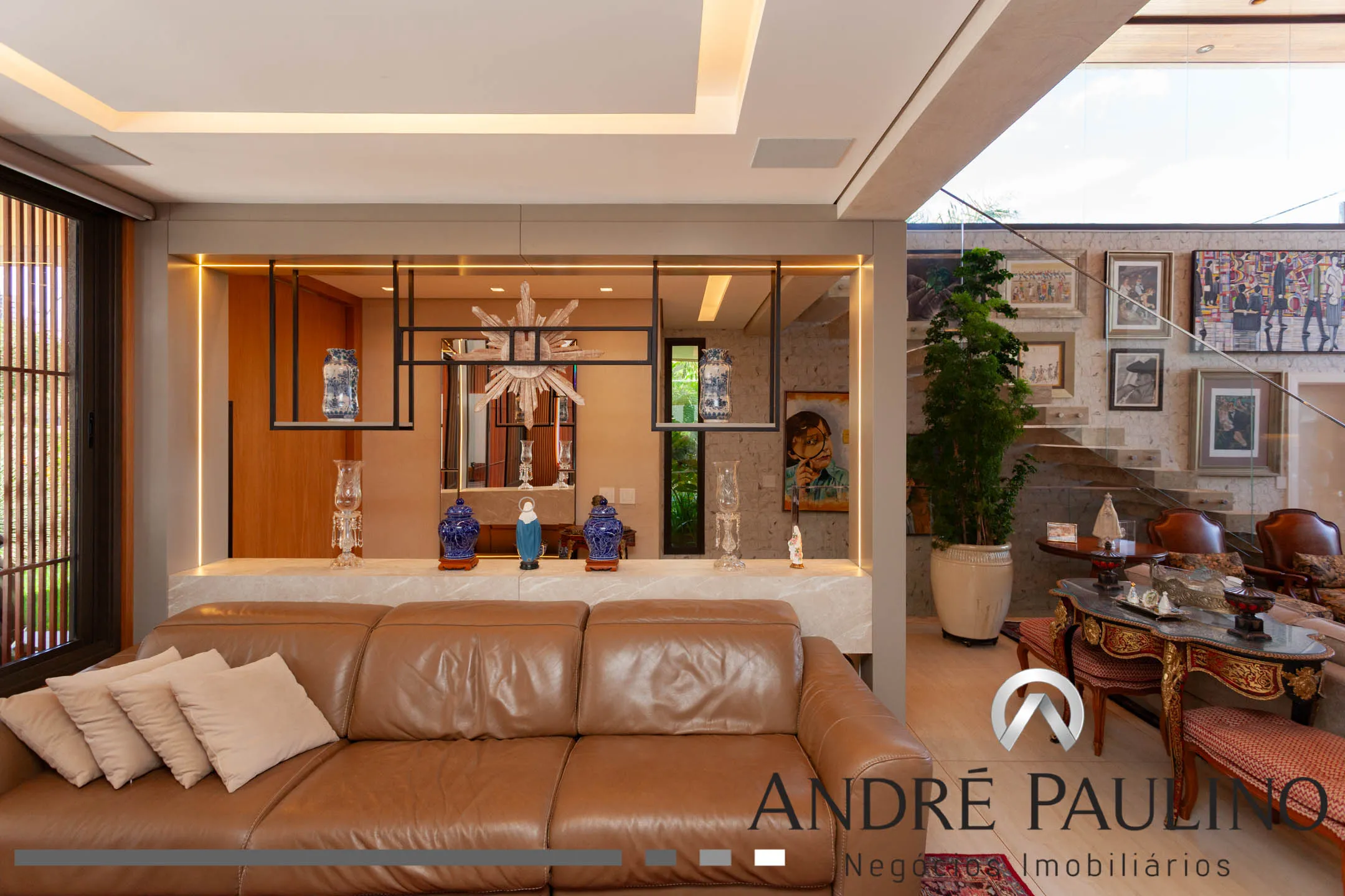 CONDOMÍNIO ALPHAVILLE 1 (Imbuias e Jacarandás)