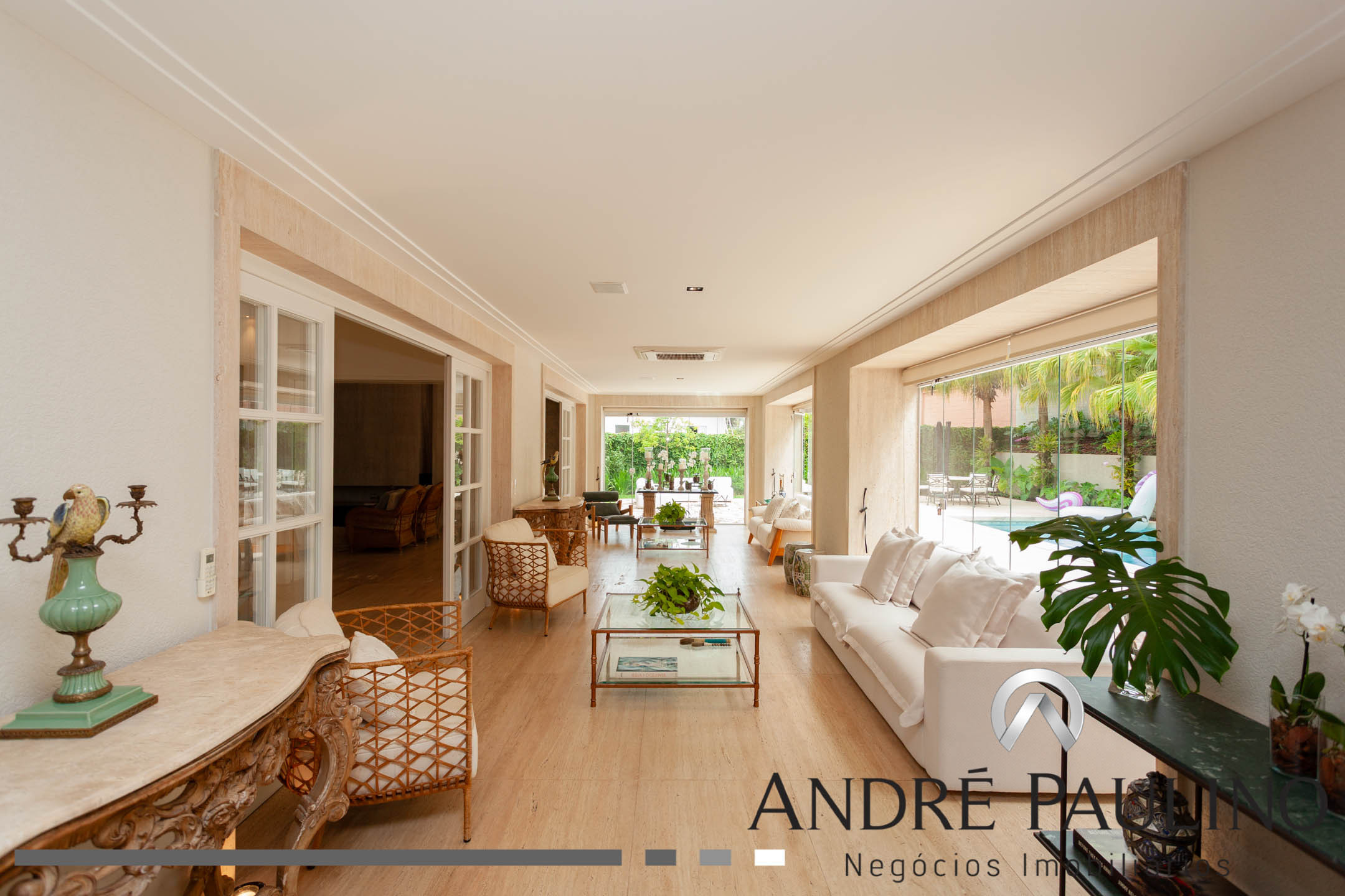 CONDOMÍNIO ALPHAVILLE 1 (Imbuias e Jacarandás)