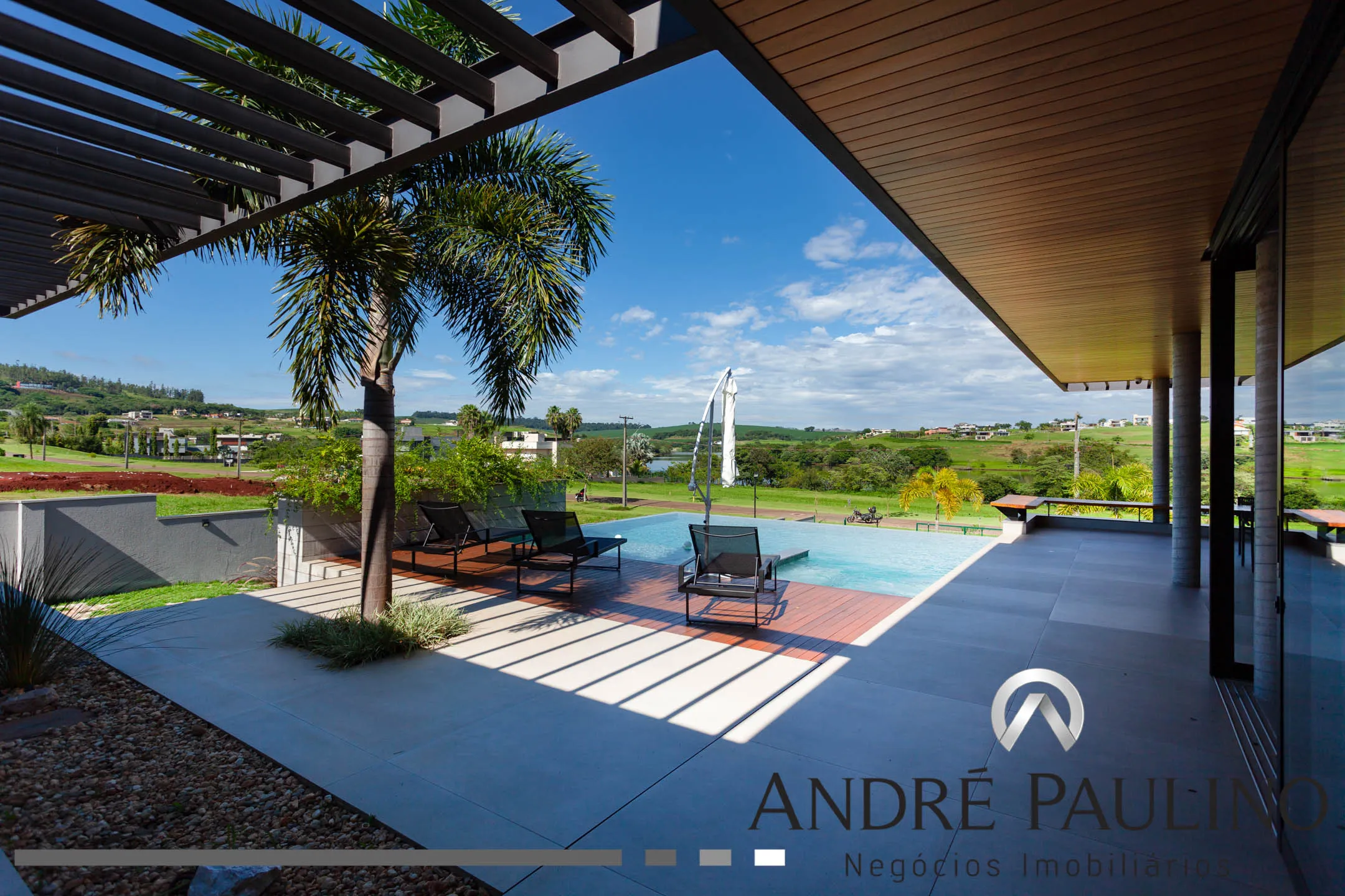 CONDOMÍNIO ECOVILLAS DO LAGO