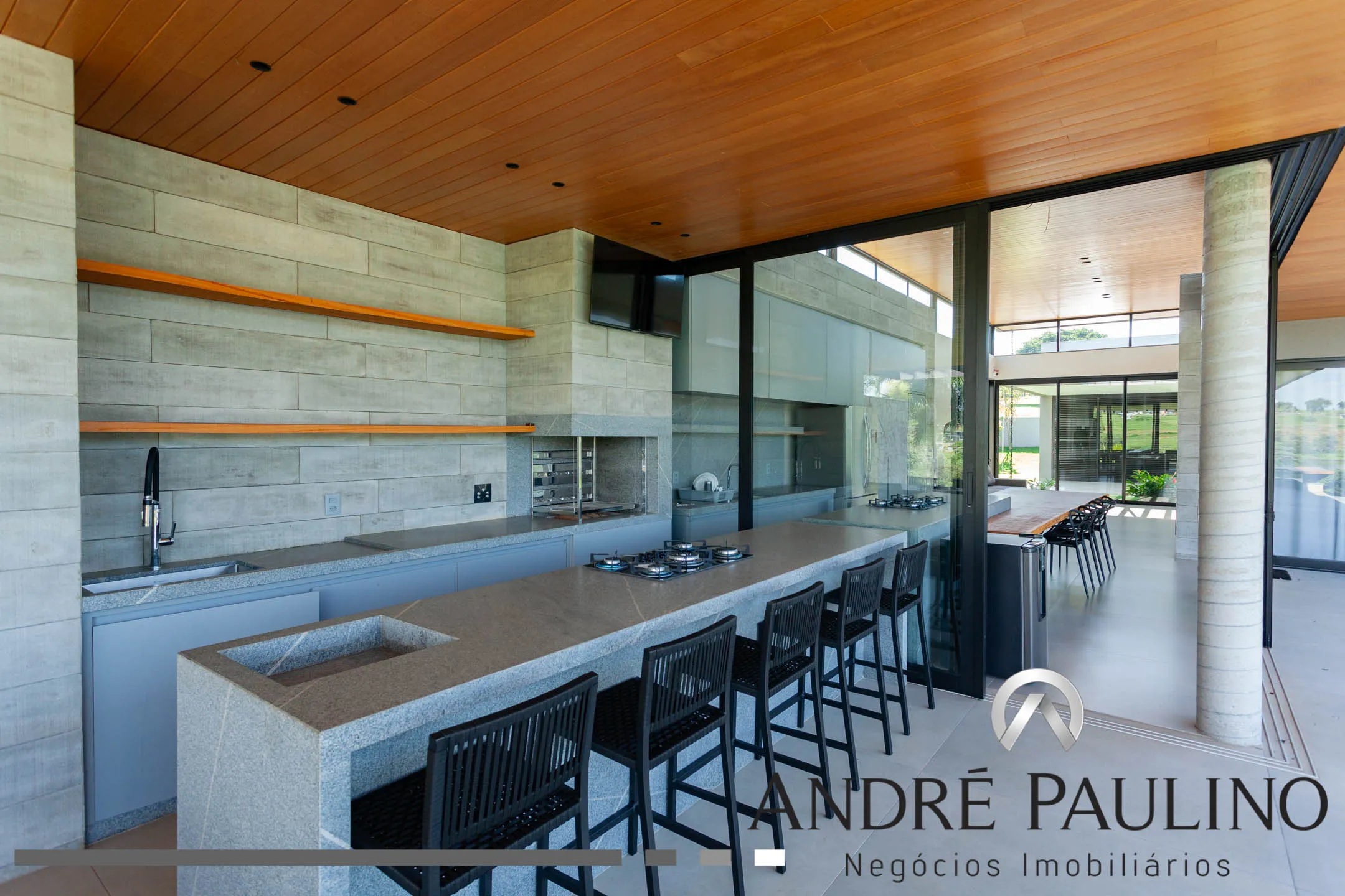 CONDOMÍNIO ECOVILLAS DO LAGO