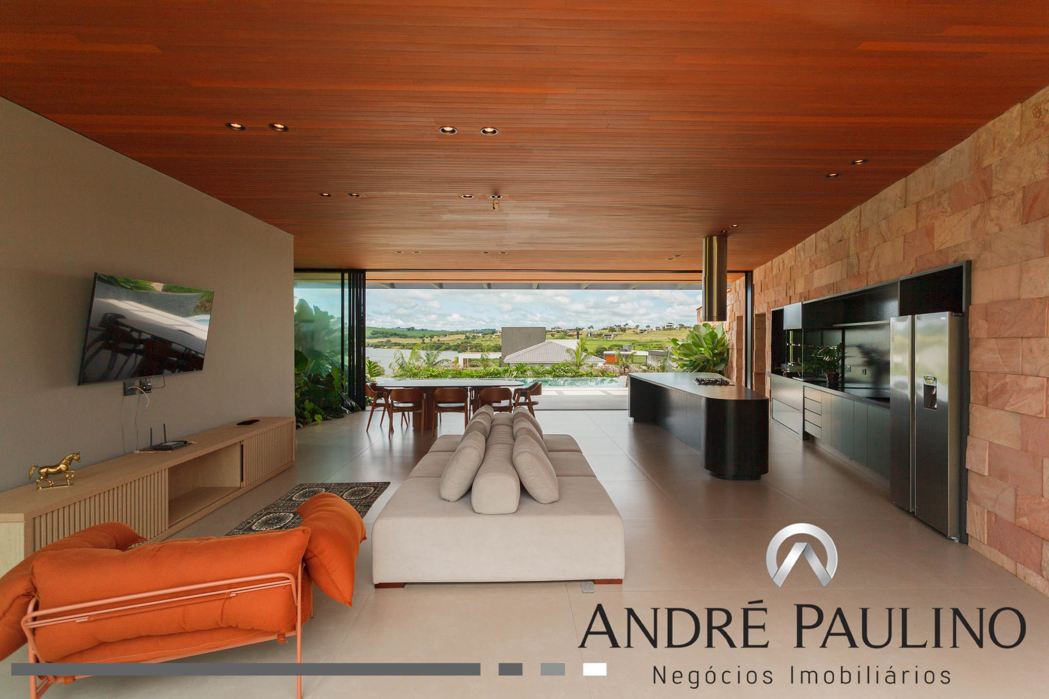 CONDOMÍNIO ECOVILLAS DO LAGO