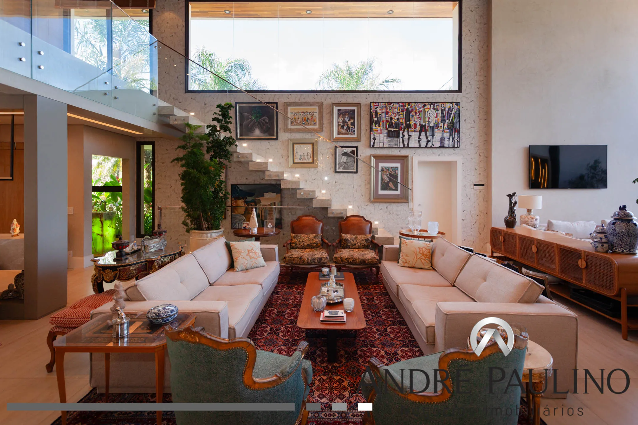 CONDOMÍNIO ALPHAVILLE 1 (Imbuias e Jacarandás)