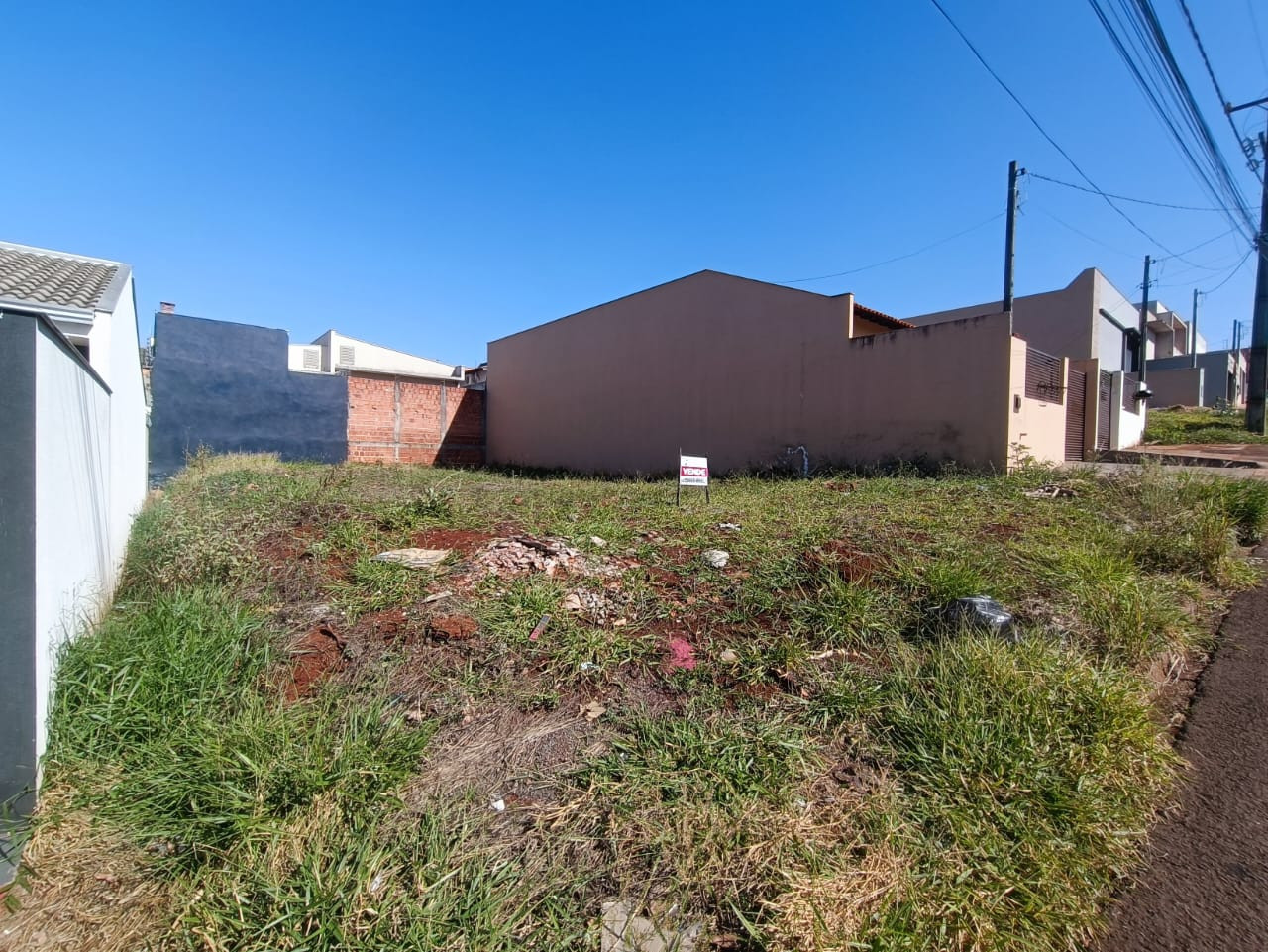 Terreno Comercial - Cambé