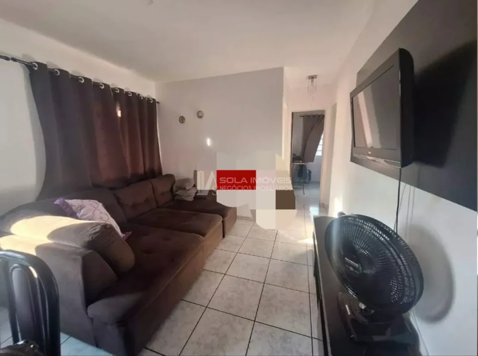 Apartamento Residencial Santa Rita 3