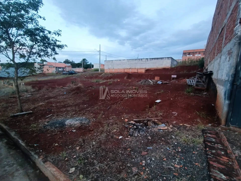 Terreno Jd. Campo Belo - Cambé
