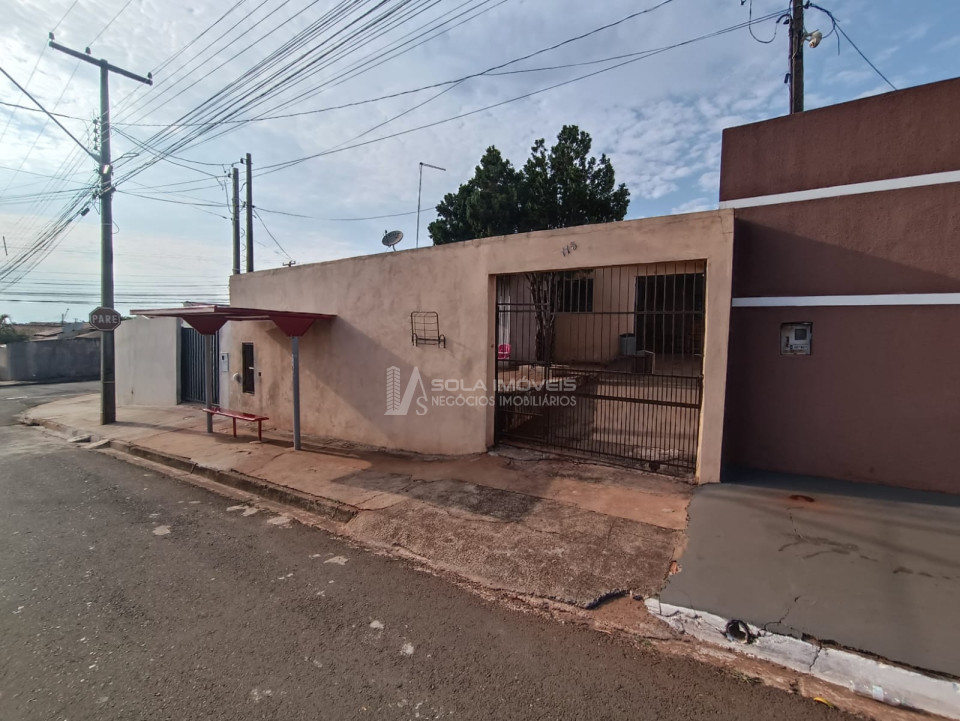 Casa Geminada Jd. Imagawa