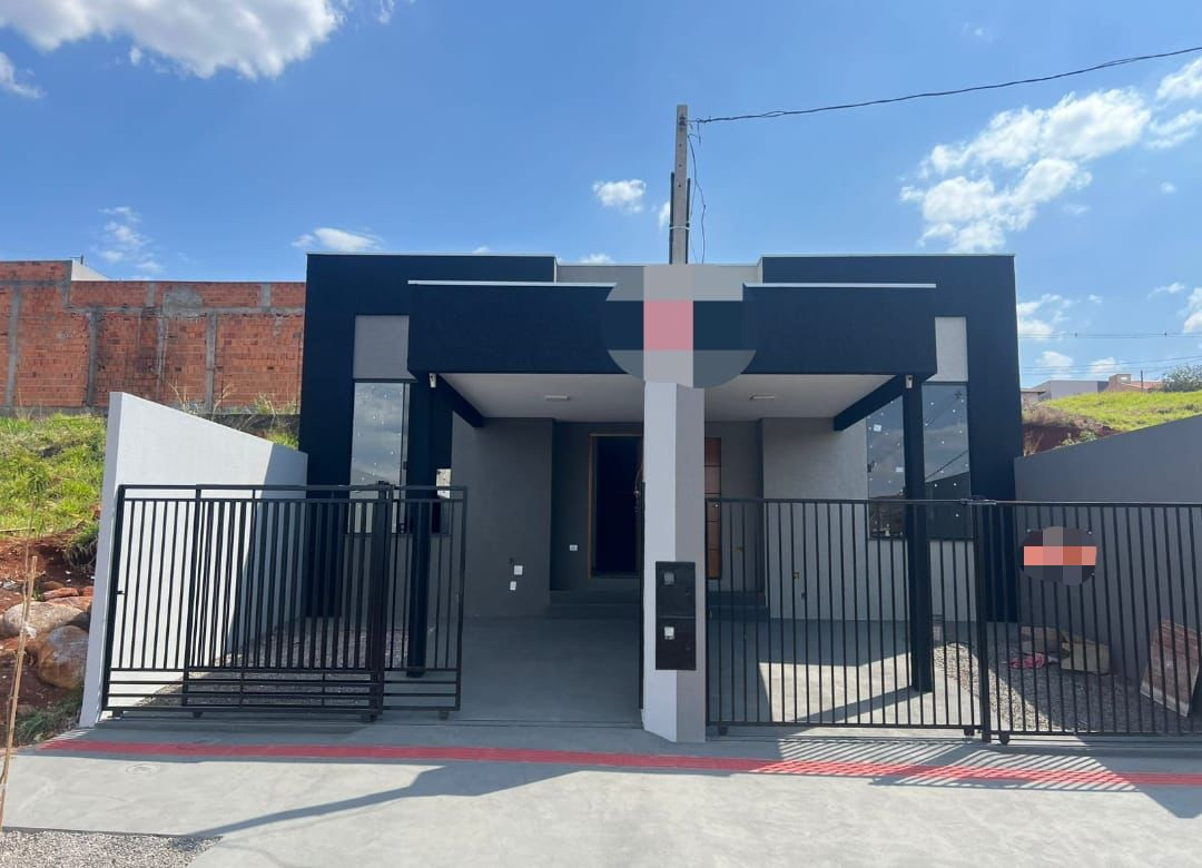 Casa Geminada NOVA - Jd. Tenerife