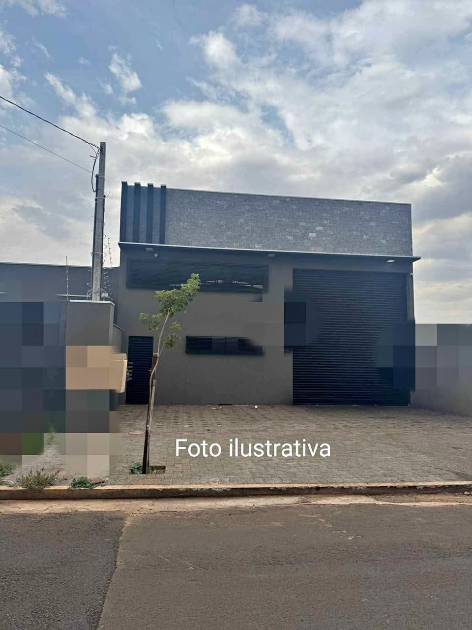 Barracão Comercial - Cambé