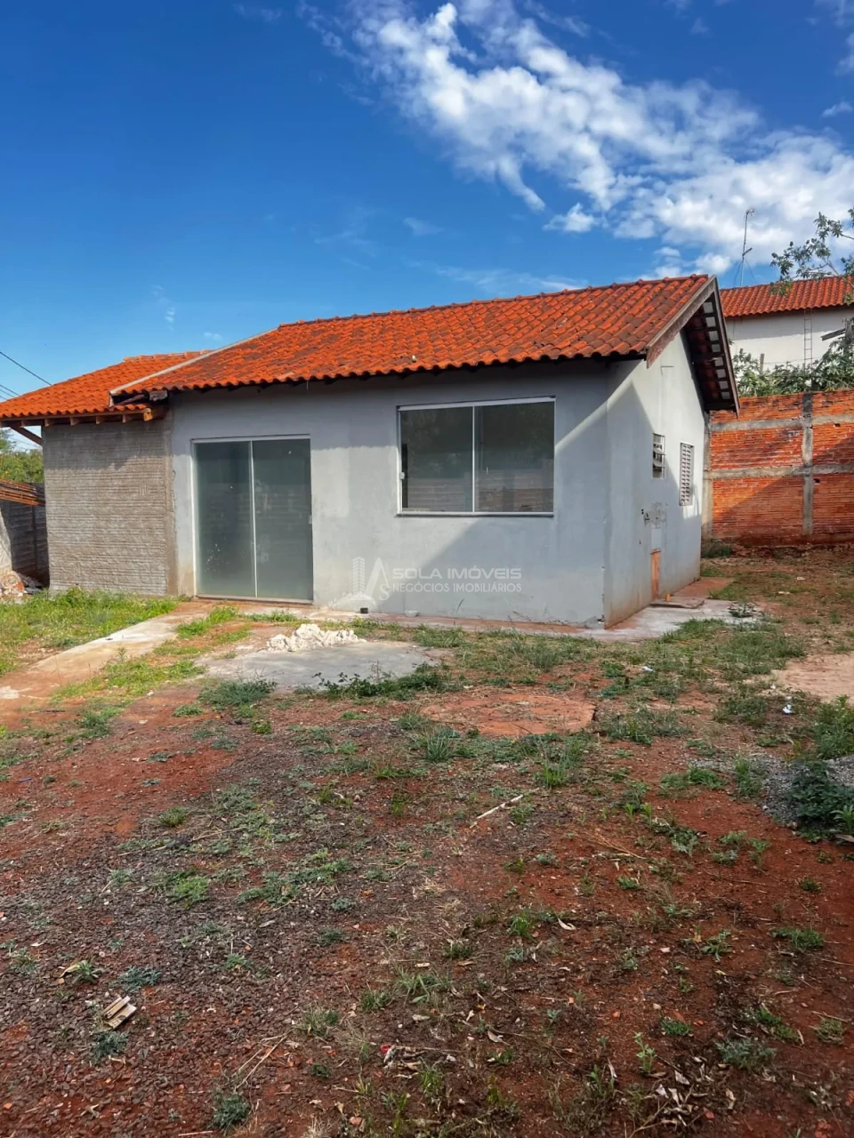 Casa Jd. Nova Esperança