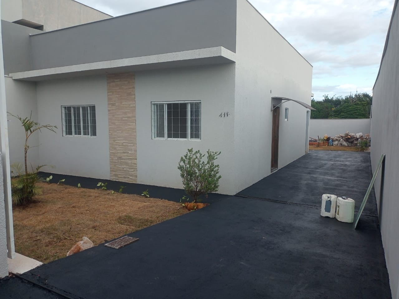 Casa Padrão Jd. Columbia D