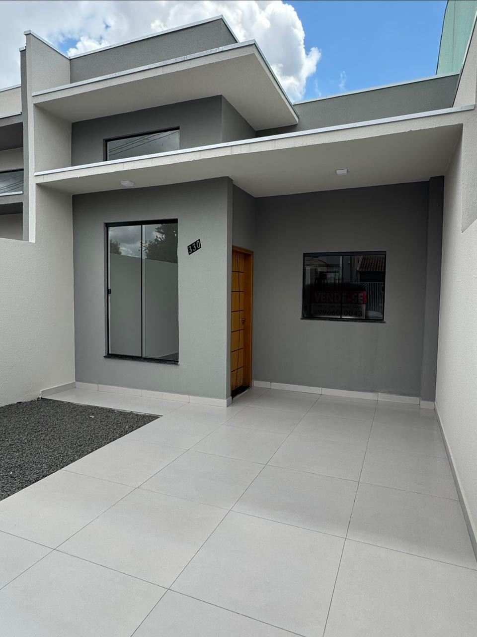 Casa Geminada Jd. Moema