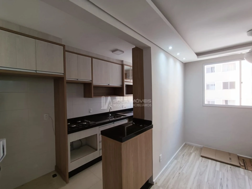 Apartamento Acquaville - Lagoa Santa - Zona leste de Londrina.