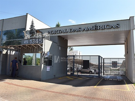 Apartamento - PORTAL DAS AMÉRICAS