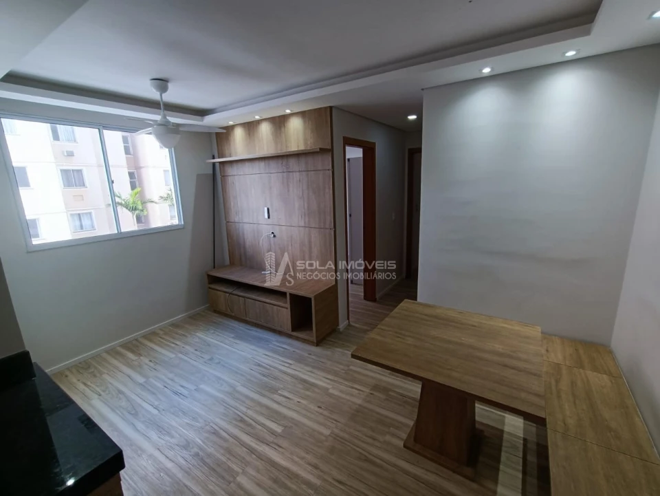 Apartamento Acquaville - Lagoa Santa - Zona leste de Londrina.