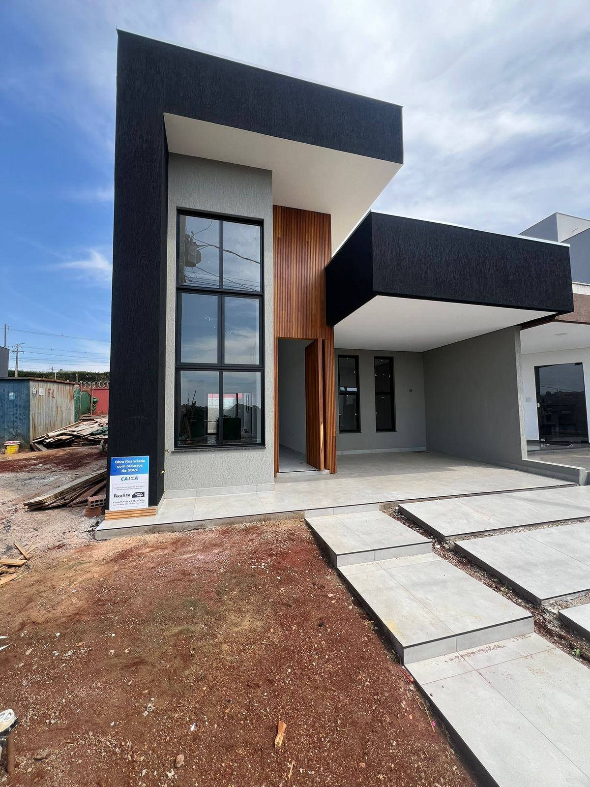 Casa  NOVA - Condomínio Heimtal Park