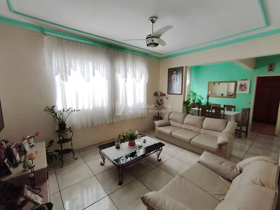 Apartamento - Residencial Bourbon