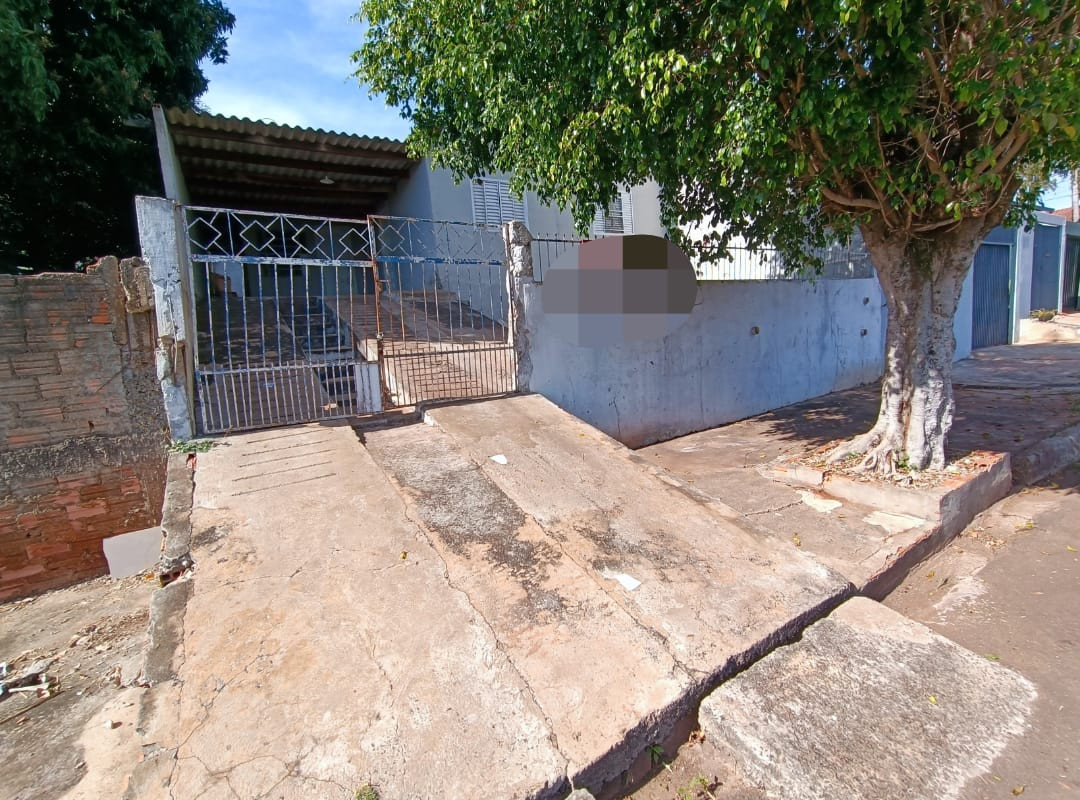 Casa Padrão Conj. Parigot de Souza II
