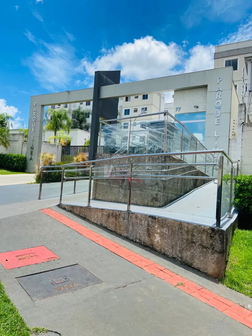 Apartamento Res. Parque Linea - Jd. Ana Eliza
