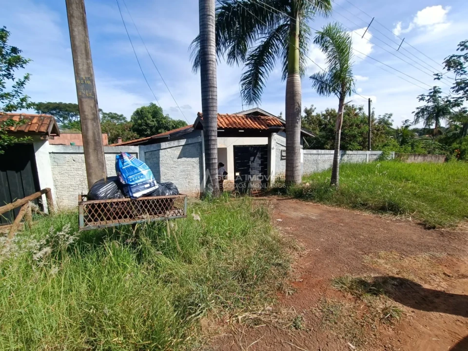 Chácara  Bairro  Recanto do Engenho - Ibiporã