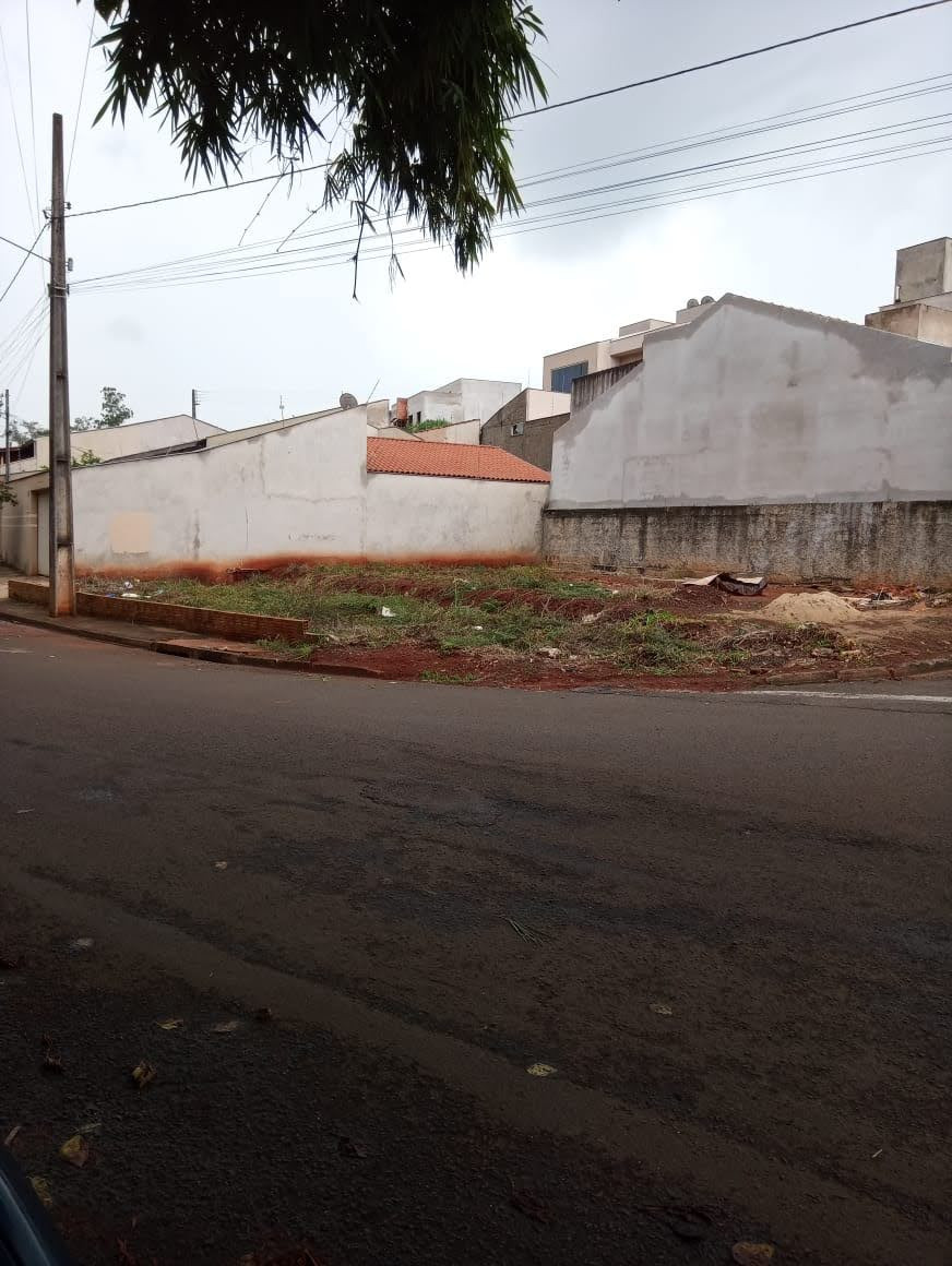 Terreno Residencial - Jd. Coliseu