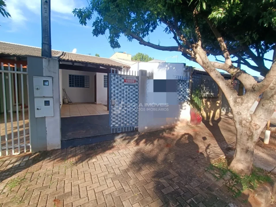 Casa Geminada Jd. Columbia
