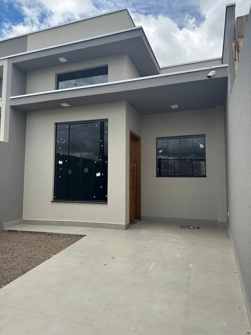 Casa Geminada NOVA - Jd. Moema