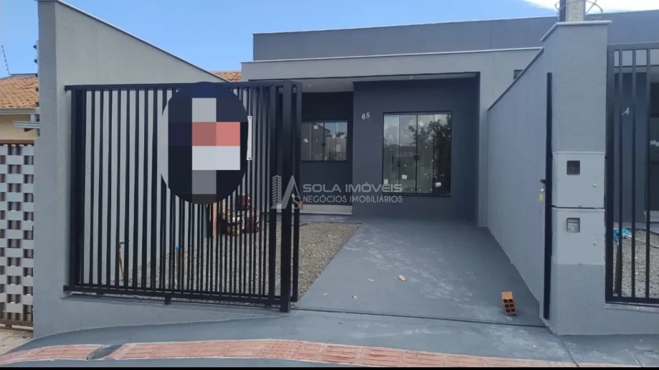 Casa Geminada NOVA - Jd. Padovani