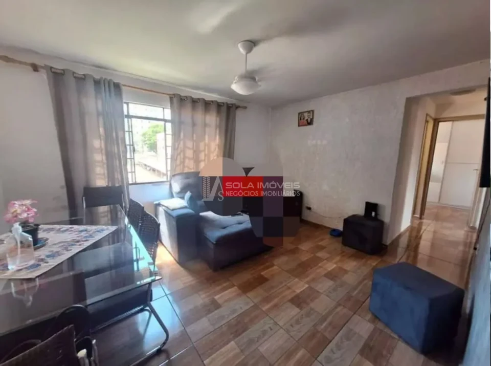 Apartamento Res. Ana Carolina