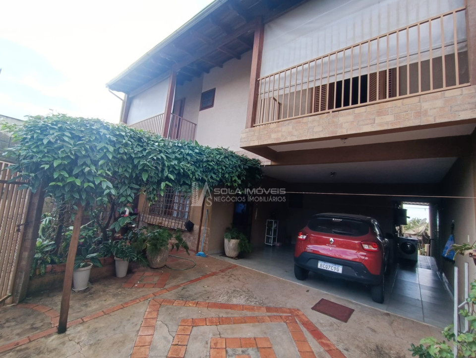 Sobrado Jd. Shangri- lá B