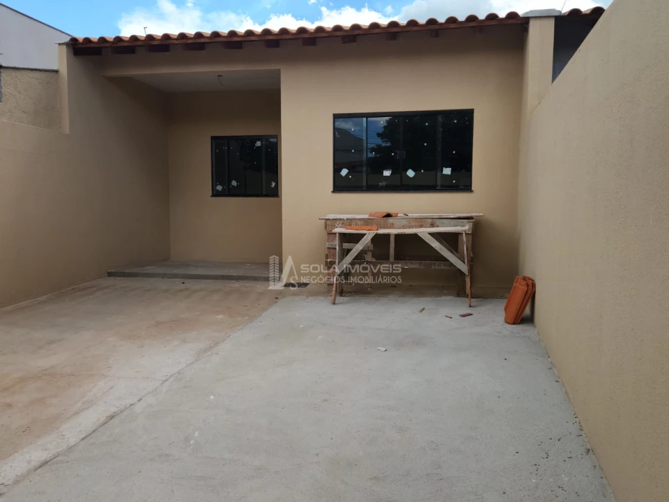 Casa Geminada Jd. Columbia B