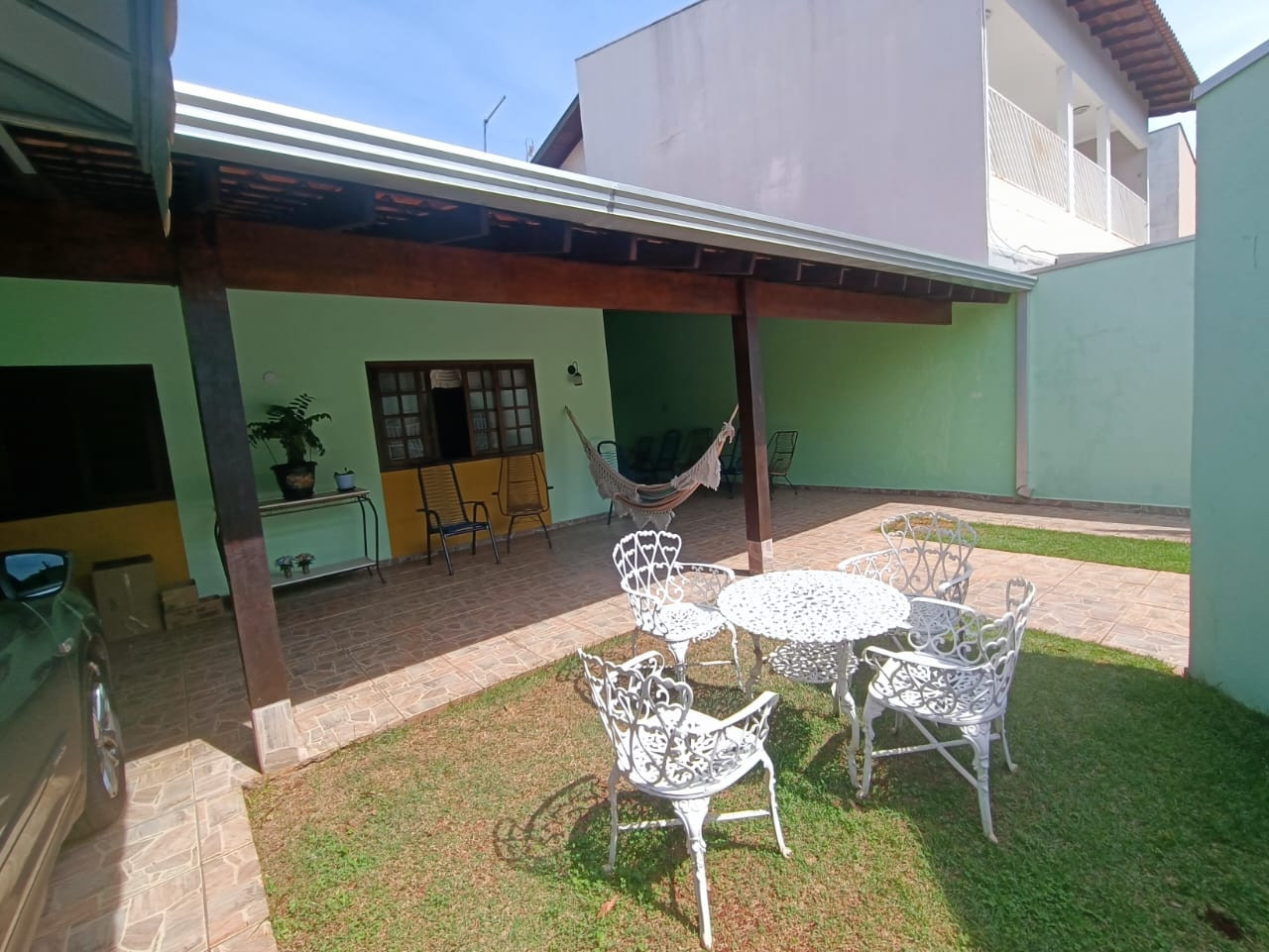 Casa para Aluguel - Cafezal 4