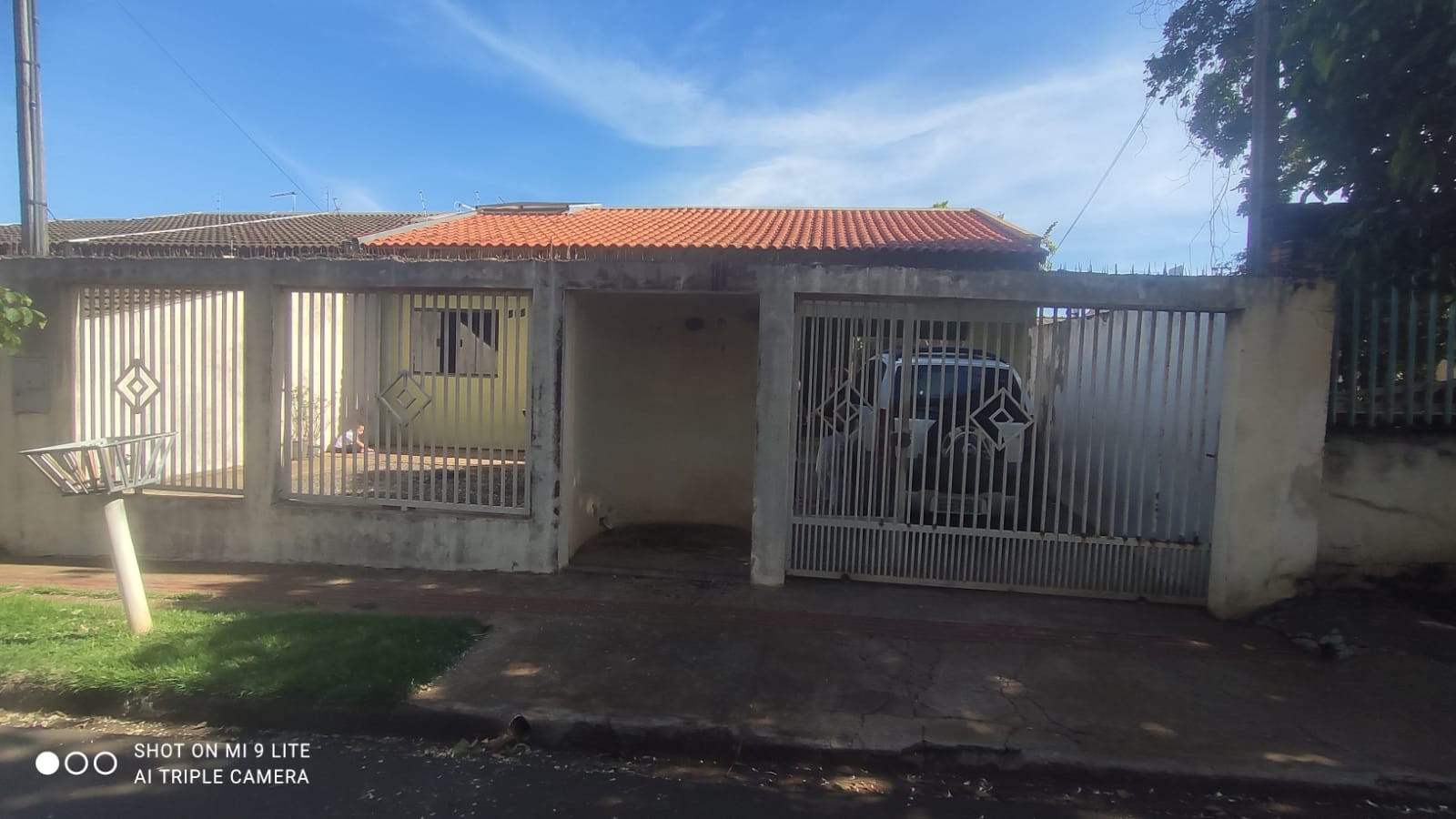Casa Padrão Alto da Boa Vista - Zn. Norte