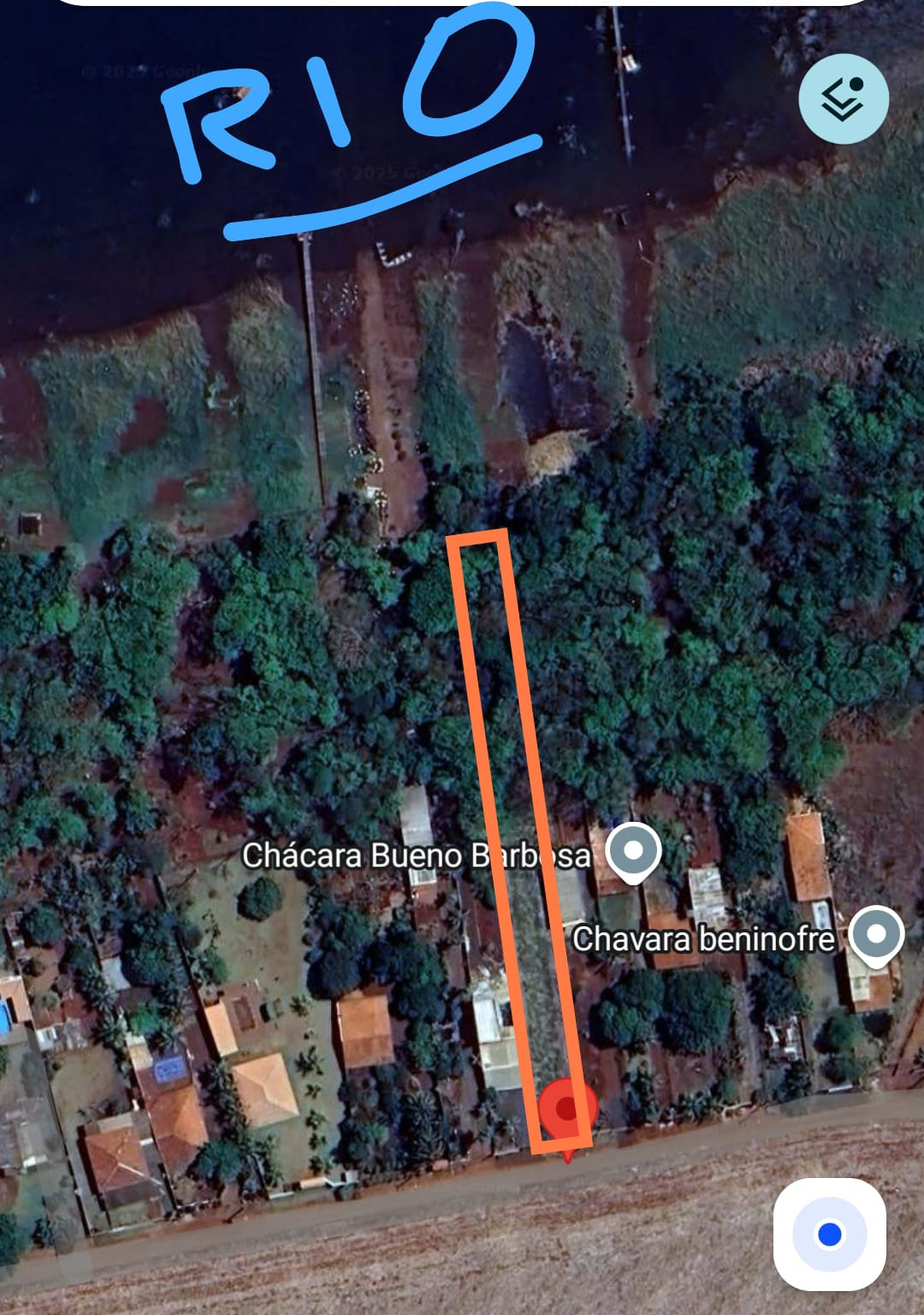 Chácara Molhada - Alvorada do Sul