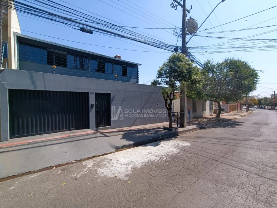Sobrado Jd. Sabará