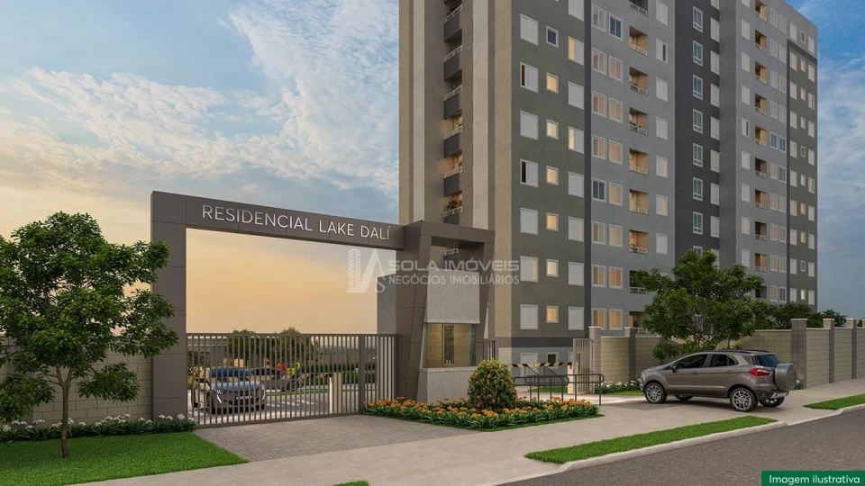 Condomínio Lake Dalí - MRV