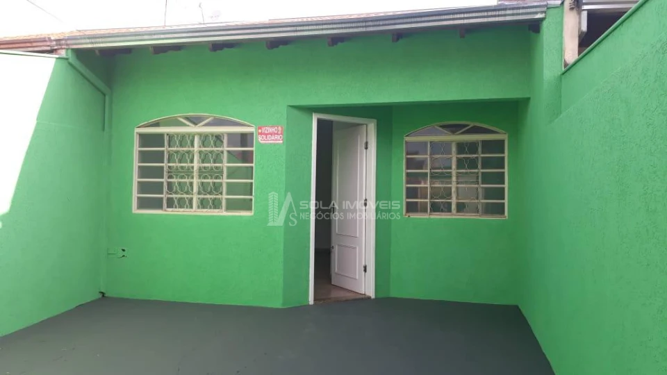 Casa Geminada Jd. Imagawa