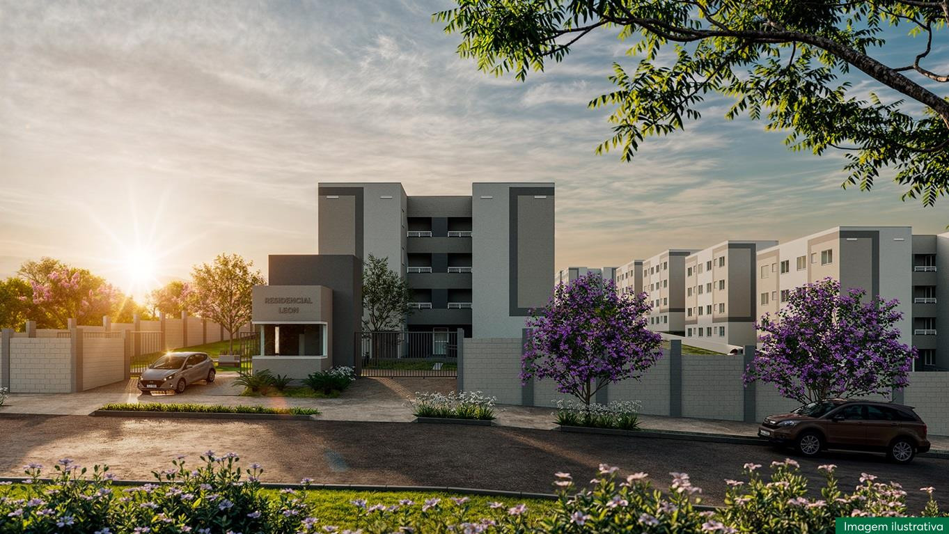 Apartamento Residencial  LEON - MRV