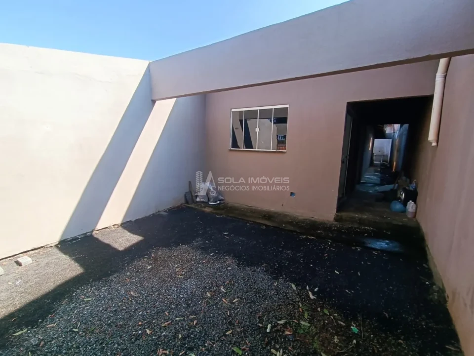 Casa Geminada Res. Café Cereja - Zona Sul