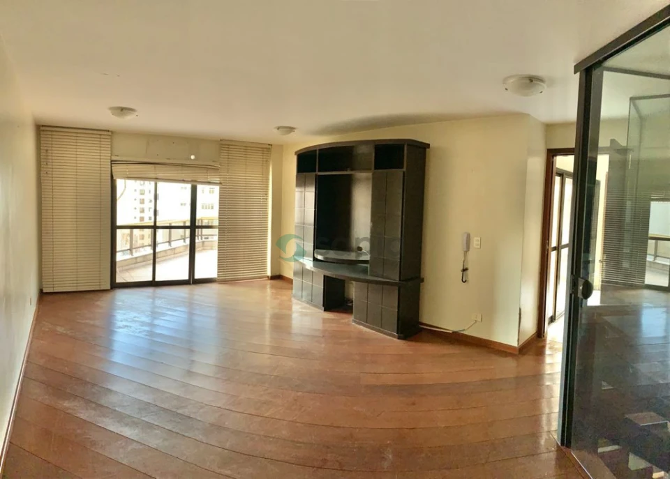 Cobertura  SERRA VERDE  aluguel centro Londrina